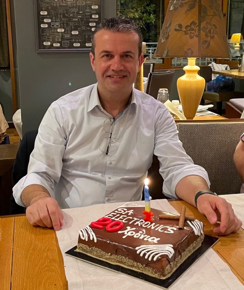 20 Χρόνια SA Electronics