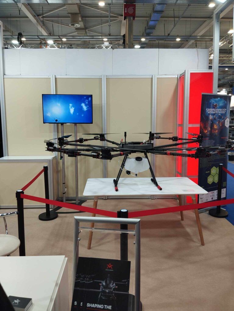 Επίσκεψη στις εκθέσεις Interaigis 2024 και A&R Expo 2024