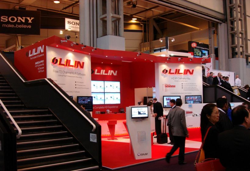 H SA Electronics επισκέπτεται την Έκθεση IFSEC 2012 στο Birmingham της Αγγλίας.