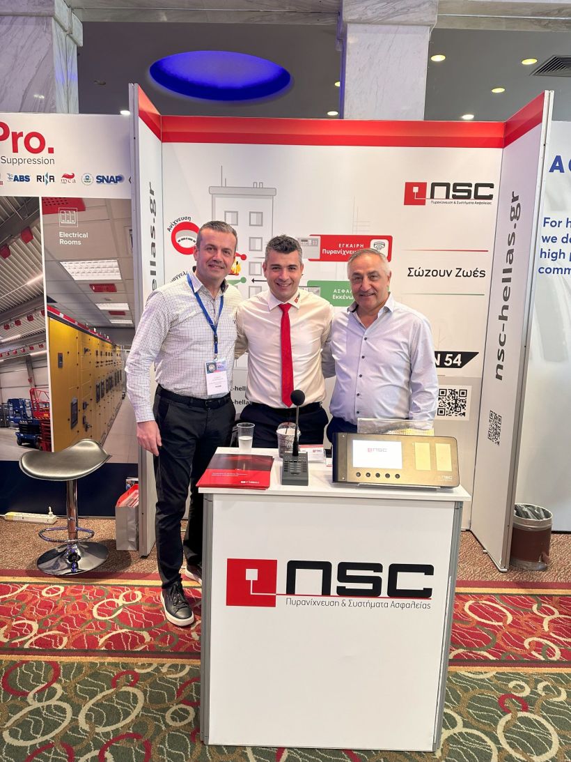 συνεδριακές και εκθεσιακές εκδηλώσεις σε Αθήνα και Θεσσαλονίκη.