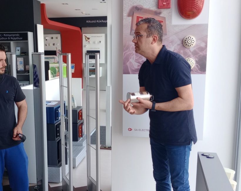 Εκπαιδευτική Επίσκεψη Σπουδαστών ΙΕΚ Βέροιας