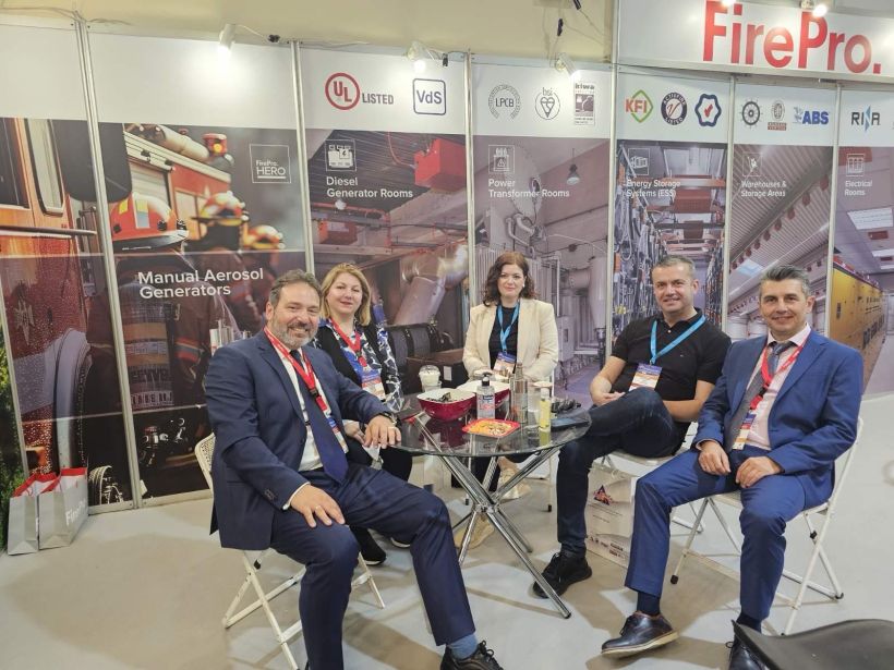 Επίσκεψη στις εκθέσεις Interaigis 2024 και A&R Expo 2024