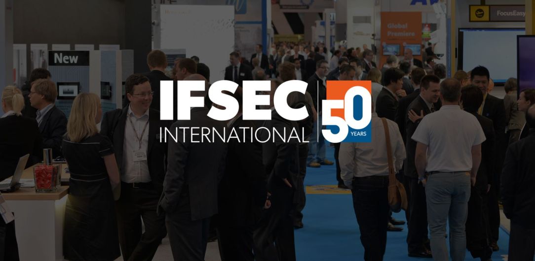 Επίσκεψη στην Έκθεση IFSEC 2019 στο Λονδίνο