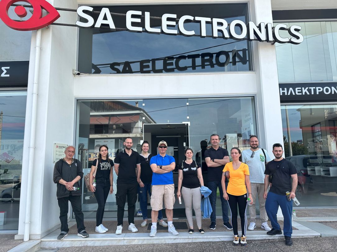 Εκπαιδευτική Επίσκεψη Σπουδαστών ΙΕΚ Βέροιας