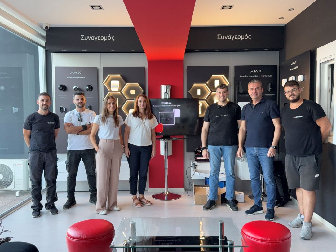 Ajax Παρουσίαση 