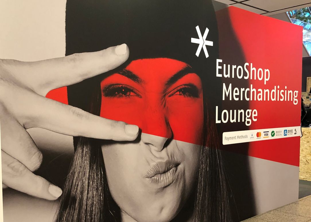 Επίσκεψη στην Έκθεση Euroshop 2020 στo Dusseldorf