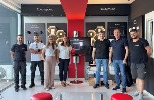 Ajax Παρουσίαση 